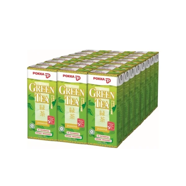 my-11134201-7r98o-lqvm79kn0l7v7d Pokka Jasmine Green Tea 250ml x 24s