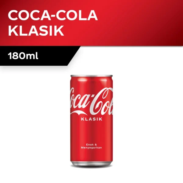 my-11134207-7r98p-lvtrgpm0ejqxbf Coca-Cola Classic 180ml Mini Cans (24s)