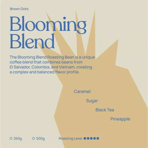 my-11134207-7r98x-lyekq757lpwpb3 Blooming Blend Coffee Bean 10g