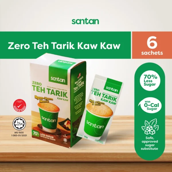 my-11134207-820l8-miej3zt2eepz82 Santan Zero Teh Tarik Kaw Kaw