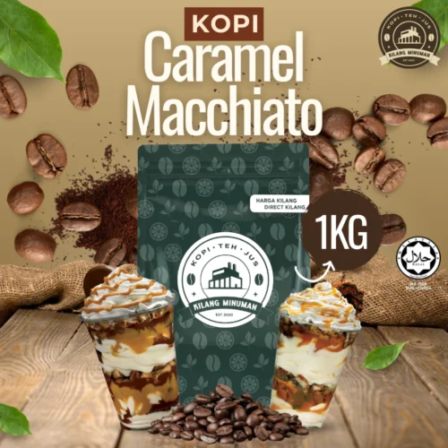 my-11134207-820lc-miy131rocef9cb 1KG Caramel Macchiato Coffee