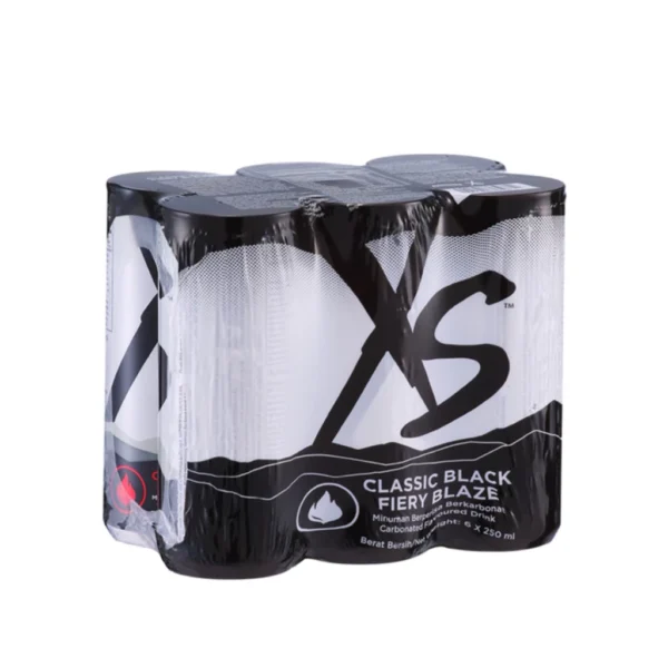 my-11134207-820ld-meik72b921a954 XS Classic Black Fiery Blaze - 1 Pack Of 6 Cans