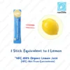 my-11134207-820lg-mhvmwpt1bk779e@resize_w450_nl Paean Korea Organic Lemon Juice Sticks