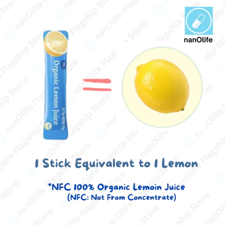 my-11134207-820lg-mhvmwpt1bk779e@resize_w450_nl Paean Korea Organic Lemon Juice Sticks