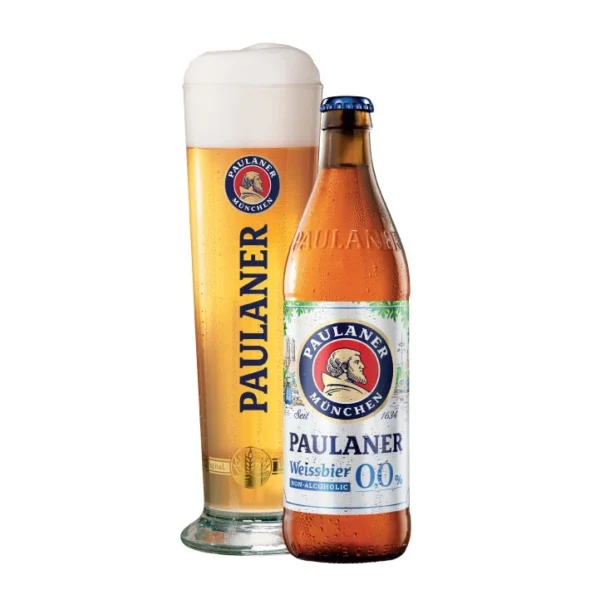 my-11134207-820lh-mj7to3vj9u6988 Paulaner 0.0% Non-Alcoholic Weissbier