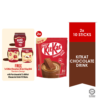 sg-11134301-82629-mk1vemfblybn35 KitKat Chocolate Drink 32g x2 FOC Bag